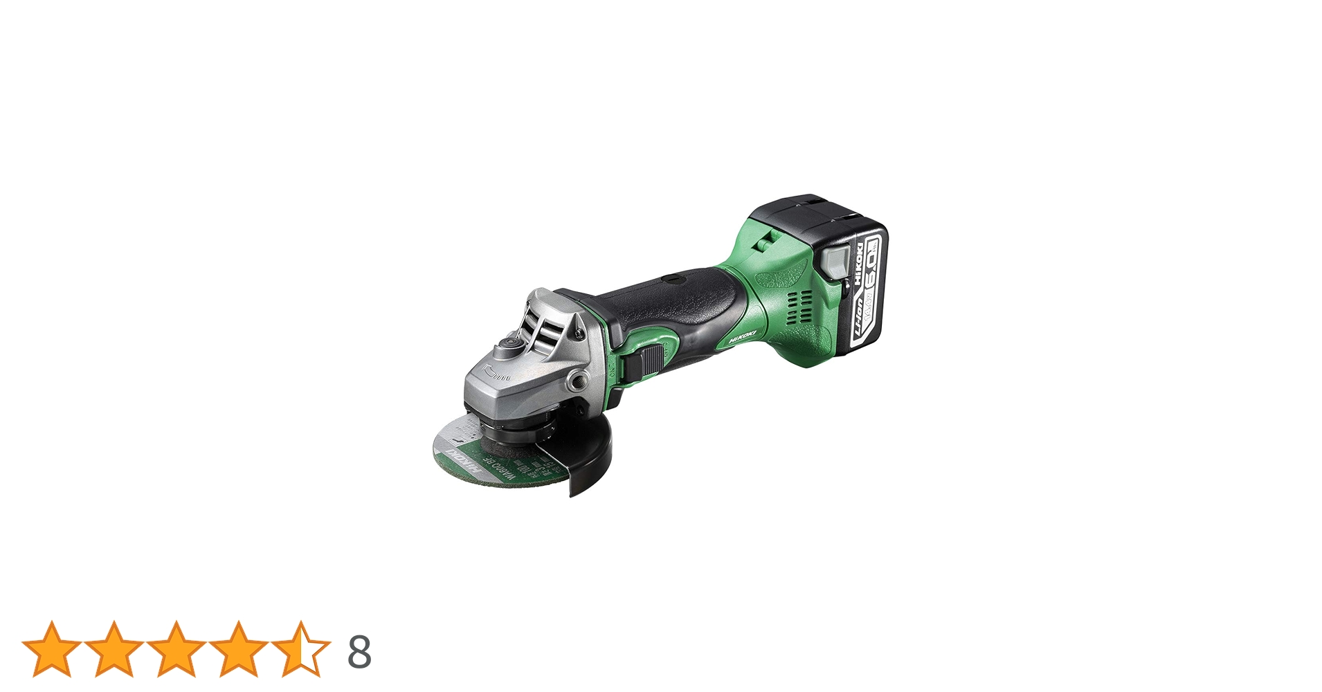 ハイコーキ14.4v Amazon | HiKOKI(ハイコーキ) 14.4V ディスクグラインダ G14DSL2